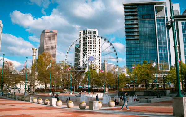 Buckhead, Atlanta