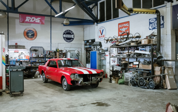 Garage