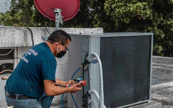 HVAC Contractor