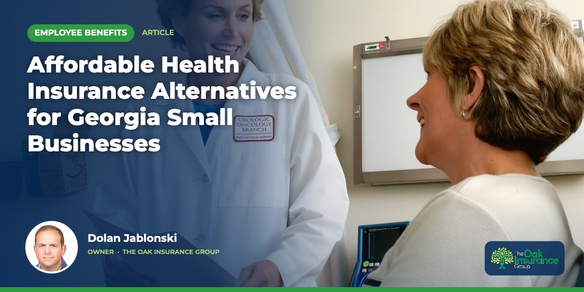 Affordable Health Insurance Alternatives for Georgia Small Businesses