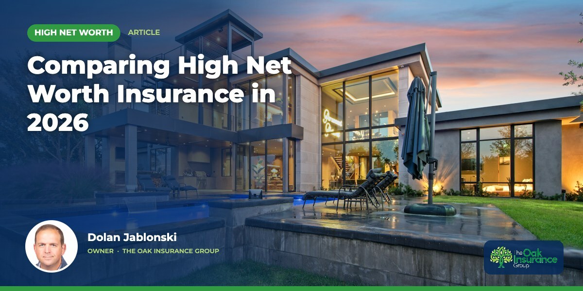 Comparing High Net Worth Insurance in 2026
