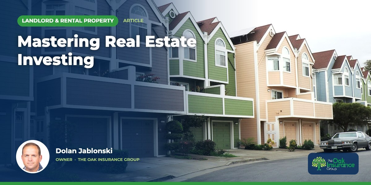 Mastering Real Estate Investing