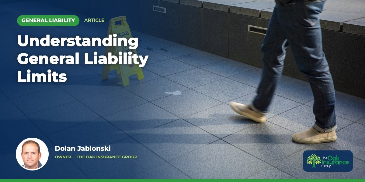 Understanding General Liability Limits