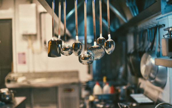 Restaurant Utensils