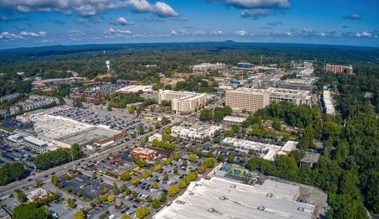 Sandy-Spring-Georgia