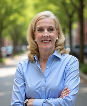 Karen Burns, The Oak Insurance Group