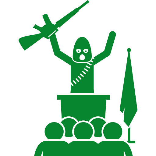 war