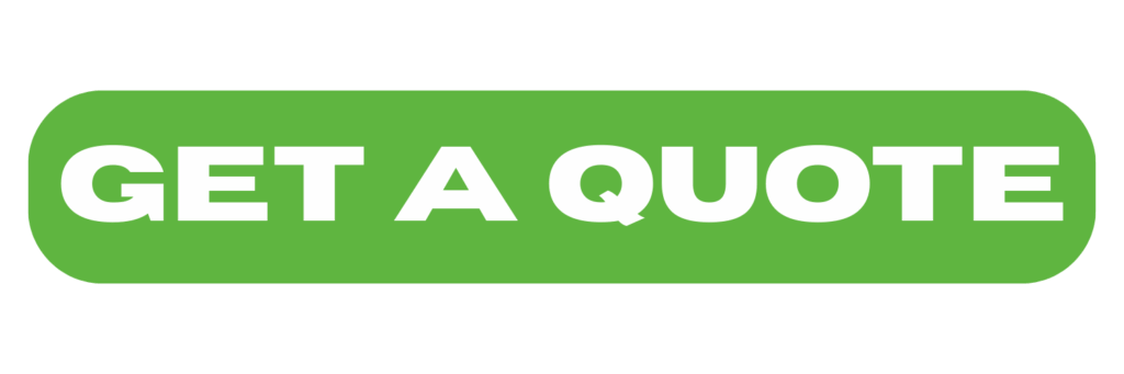 Bright green button with bold white text that reads 'Get a Quote' — used as a call-to-action for insurance inquiries.
