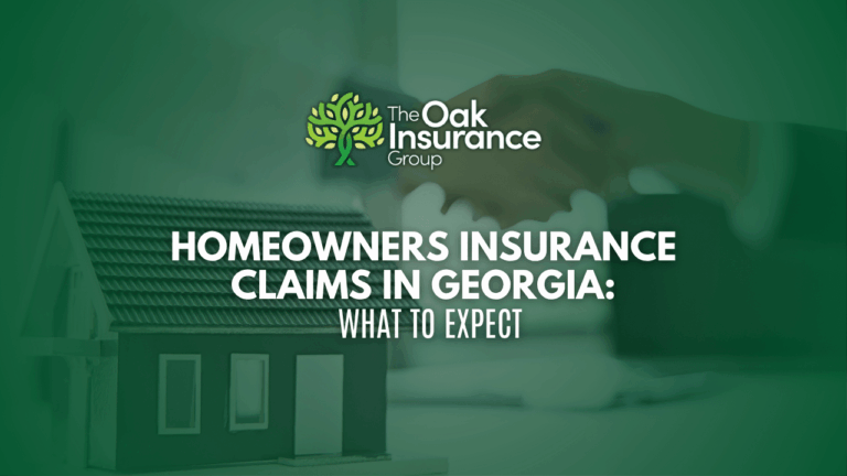 Filing a homeowners insurance claim in Georgia? Learn what to expect—from timelines to payouts—so you can navigate the process with confidence.