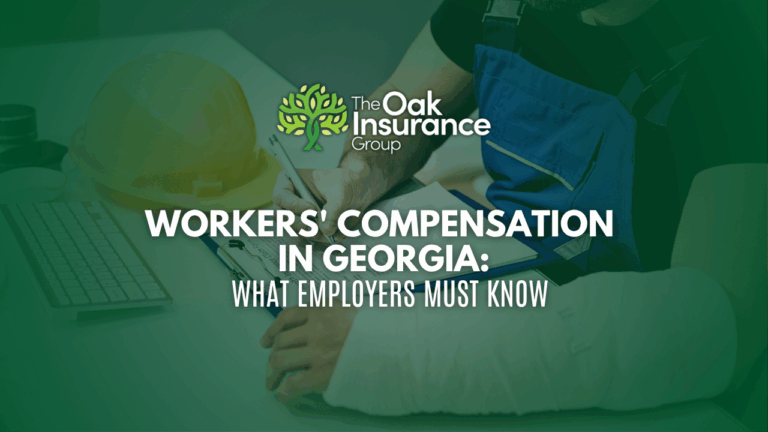 Get a clear guide to workers' compensation in Georgia. Learn what employers must know to stay compliant, protect workers, and avoid costly claims.