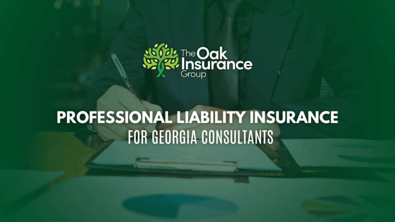 Learn how professional liability insurance protects Georgia consultants from costly legal claims. Get expert coverage tailored to your industry today.