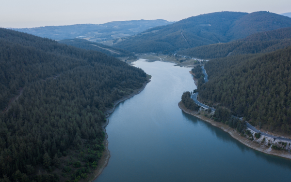 Chattahoochee River near Riverside Sandy Springs