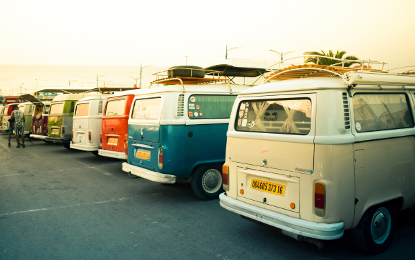 Multiple Vehicle Households