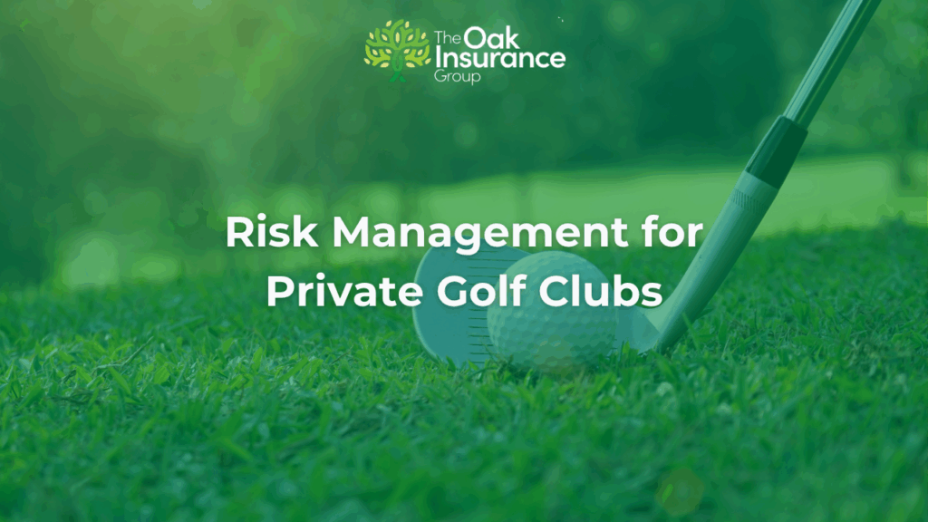 Georgia private golf club risk management guide – protecting clubs from liability, cyber threats, and insurance gaps