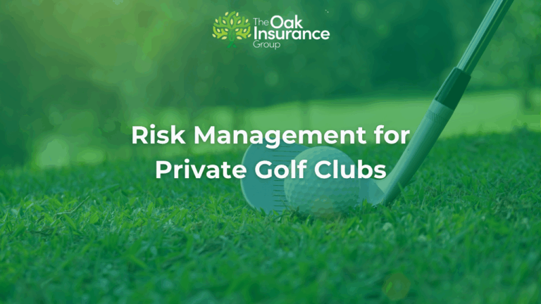 Georgia private golf club risk management guide – protecting clubs from liability, cyber threats, and insurance gaps